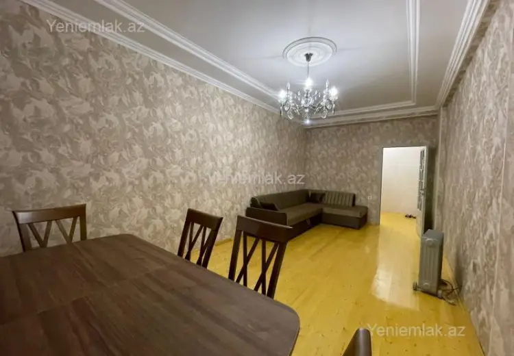 2 otaqlı mənzil Kirayə (aylıq), Yeni Yasamal qəs., Yasamal, Bakı
