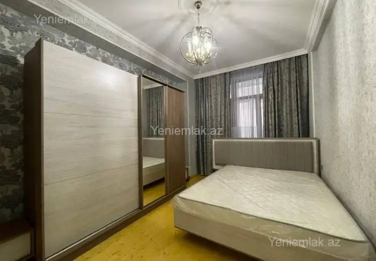 2 otaqlı mənzil Kirayə (aylıq), Yeni Yasamal qəs., Yasamal, Bakı