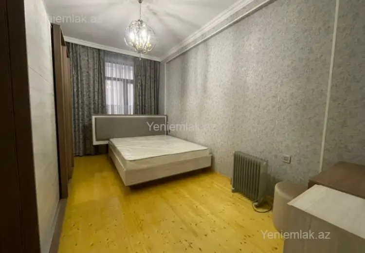 2 otaqlı mənzil Kirayə (aylıq), Yeni Yasamal qəs., Yasamal, Bakı