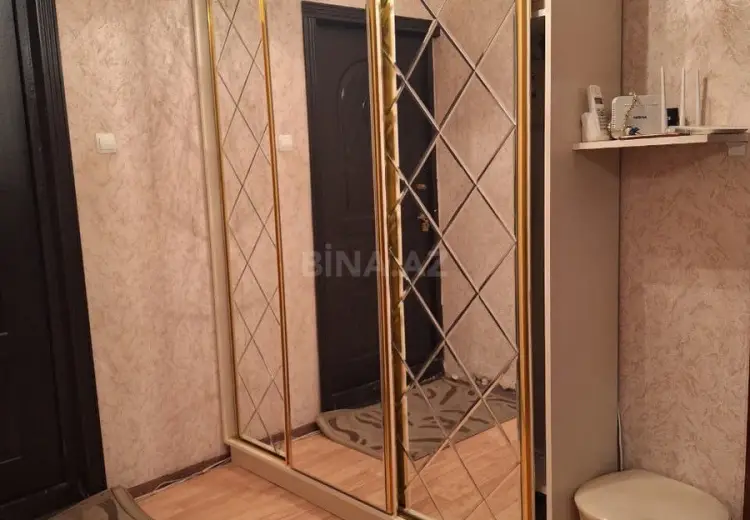 3 otaqlı mənzil Satılır, 8-ci mikrorayon, Binəqədi, Bakı