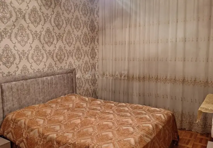 3 otaqlı mənzil Satılır, 8-ci mikrorayon, Binəqədi, Bakı