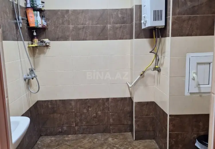3 otaqlı mənzil Satılır, 8-ci mikrorayon, Binəqədi, Bakı