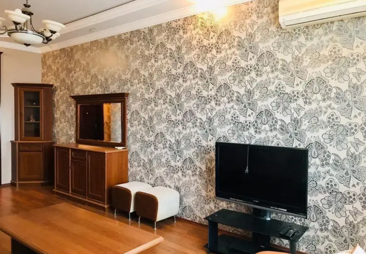 3 otaqlı mənzil Kirayə (aylıq), Nəsimi, Bakı