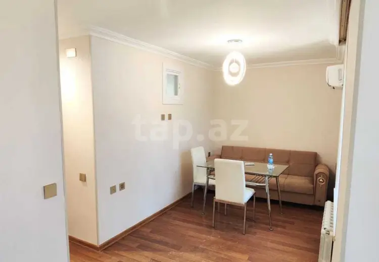 610 AZN - 2 otaqlı mənzil Kirayə (aylıq), Bakı