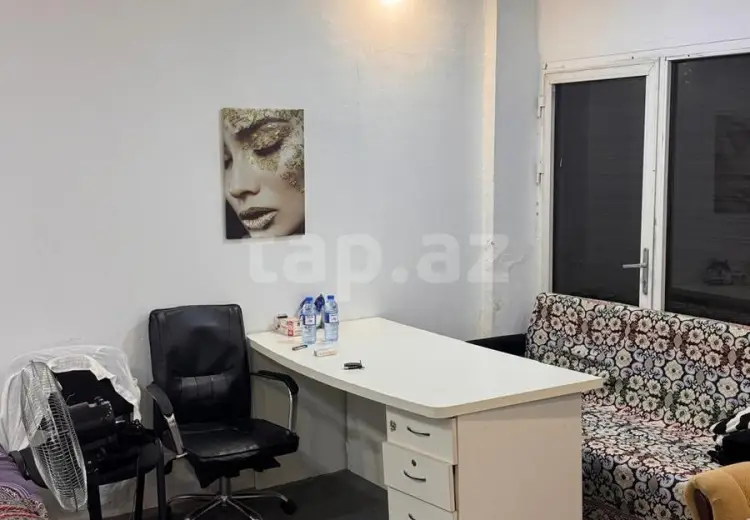 1 otaqlı mənzil Kirayə (aylıq), Nərimanov, Bakı