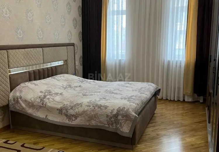 2 otaqlı mənzil Kirayə (aylıq), Nərimanov, Bakı