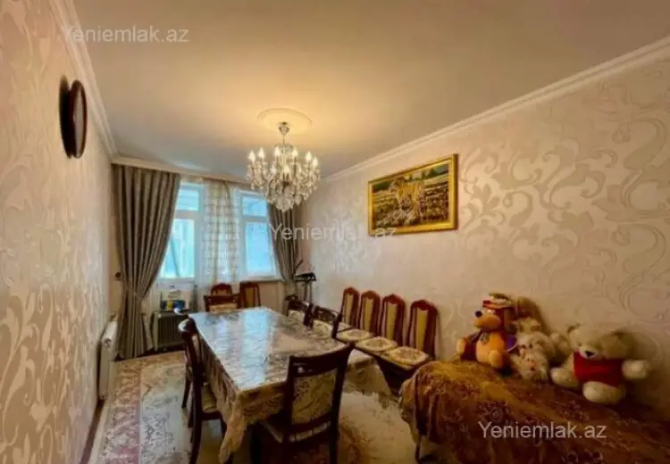 225 000 AZN - 3 otaqlı mənzil Satılır, Nərimanov, Bakı