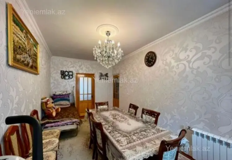 225 000 AZN - 3 otaqlı mənzil Satılır, Nərimanov, Bakı