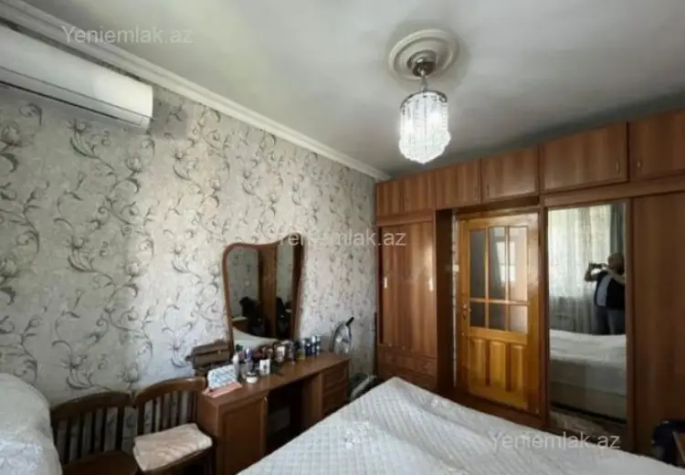 225 000 AZN - 3 otaqlı mənzil Satılır, Nərimanov, Bakı