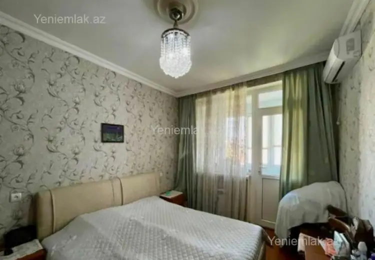 225 000 AZN - 3 otaqlı mənzil Satılır, Nərimanov, Bakı