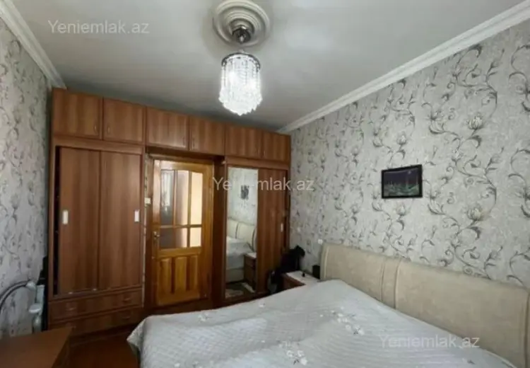 225 000 AZN - 3 otaqlı mənzil Satılır, Nərimanov, Bakı