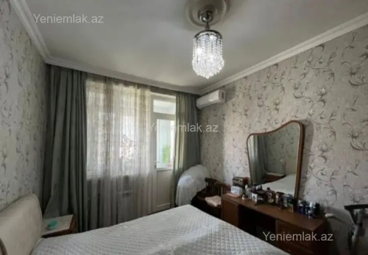 225 000 AZN - 3 otaqlı mənzil Satılır, Nərimanov, Bakı