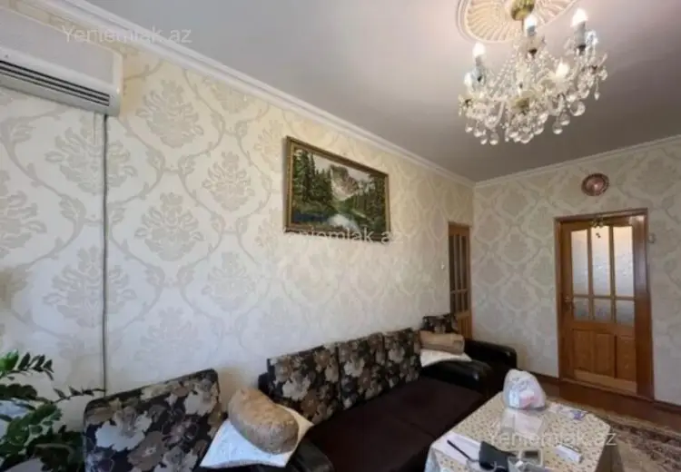 225 000 AZN - 3 otaqlı mənzil Satılır, Nərimanov, Bakı