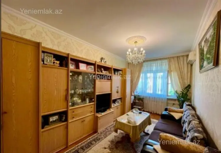 225 000 AZN - 3 otaqlı mənzil Satılır, Nərimanov, Bakı
