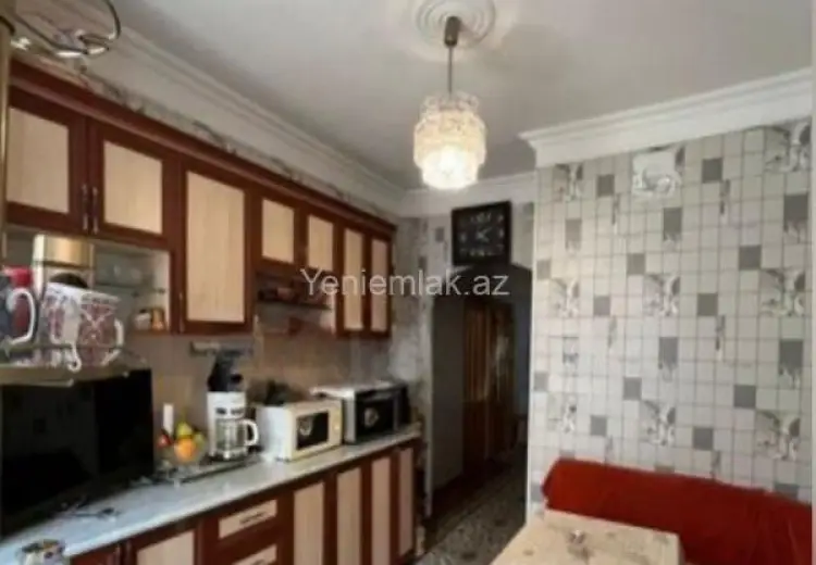 225 000 AZN - 3 otaqlı mənzil Satılır, Nərimanov, Bakı