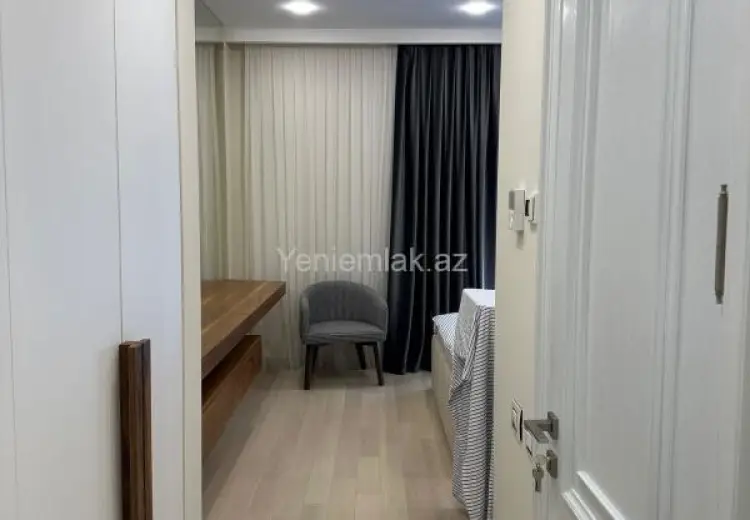 5 000 AZN - 3 otaqlı mənzil Kirayə (aylıq), Səbail, Bakı
