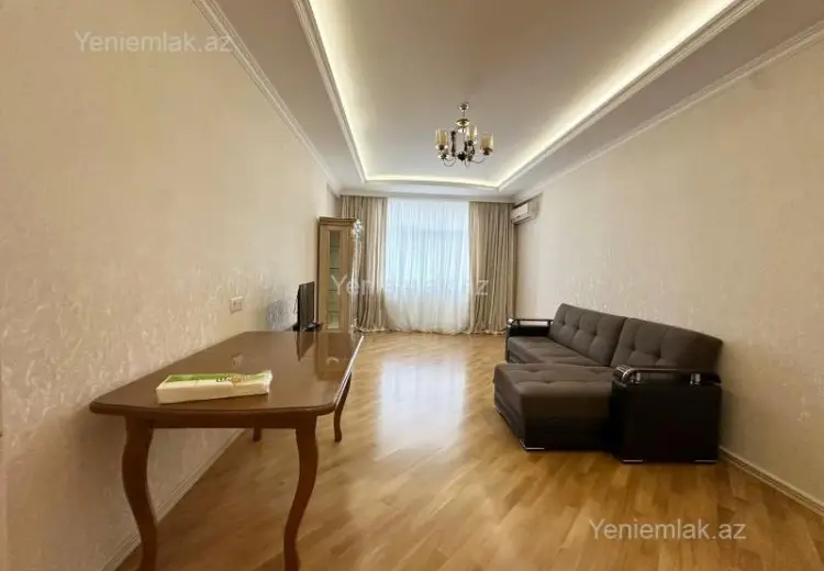 1 200 AZN - 3 otaqlı mənzil Kirayə (aylıq), Yasamal qəs., Yasamal, Bakı