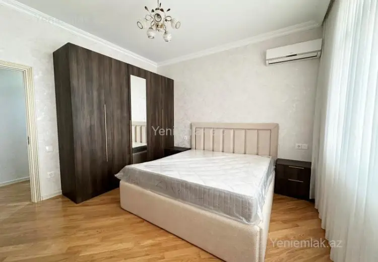 1 200 AZN - 3 otaqlı mənzil Kirayə (aylıq), Yasamal qəs., Yasamal, Bakı