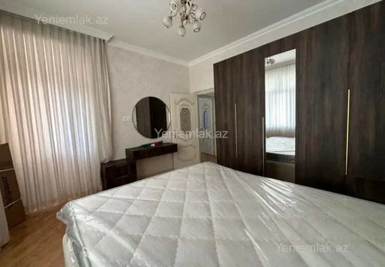 1 200 AZN - 3 otaqlı mənzil Kirayə (aylıq), Yasamal qəs., Yasamal, Bakı