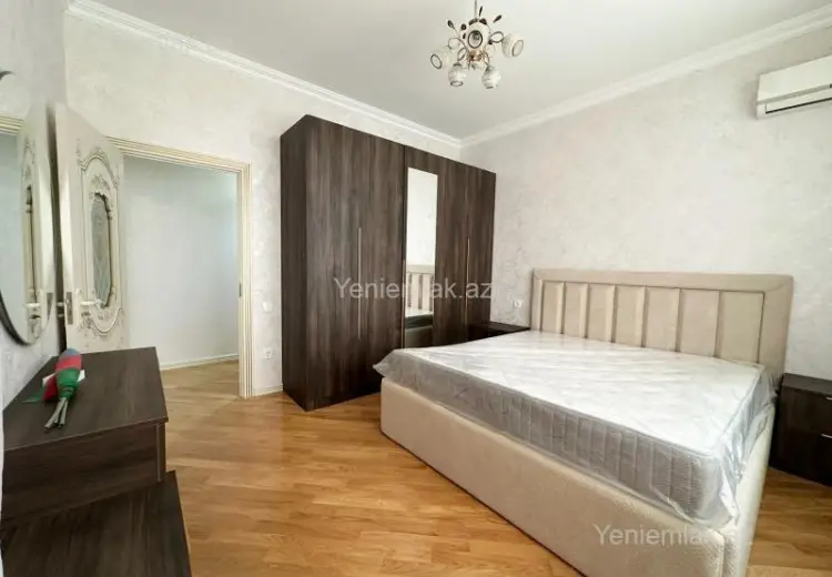 1 200 AZN - 3 otaqlı mənzil Kirayə (aylıq), Yasamal qəs., Yasamal, Bakı