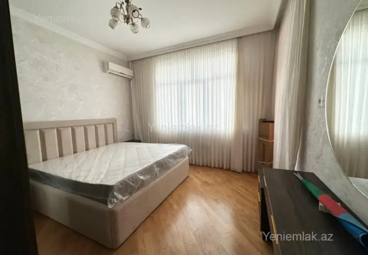 1 200 AZN - 3 otaqlı mənzil Kirayə (aylıq), Yasamal qəs., Yasamal, Bakı