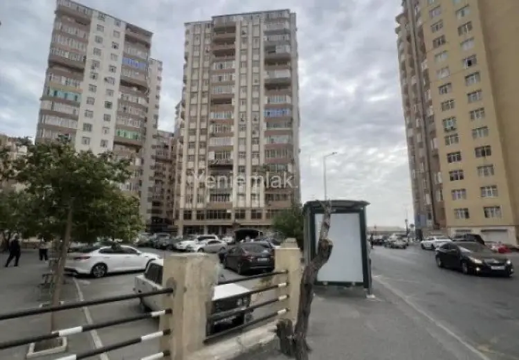155 000 AZN - 2 otaqlı mənzil Satılır, Yeni Yasamal qəs., Yasamal, Bakı