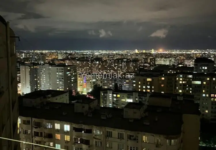 155 000 AZN - 2 otaqlı mənzil Satılır, Yeni Yasamal qəs., Yasamal, Bakı