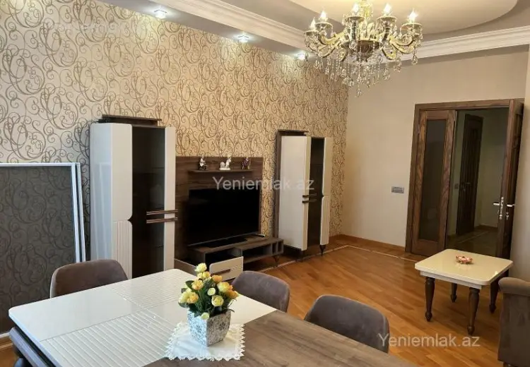 365 000 AZN - 3 otaqlı mənzil Satılır, Nəsimi, Bakı