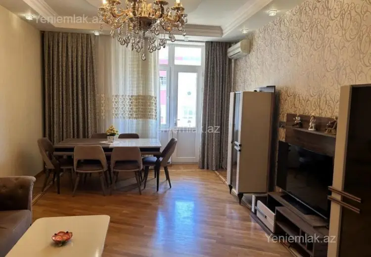 365 000 AZN - 3 otaqlı mənzil Satılır, Nəsimi, Bakı