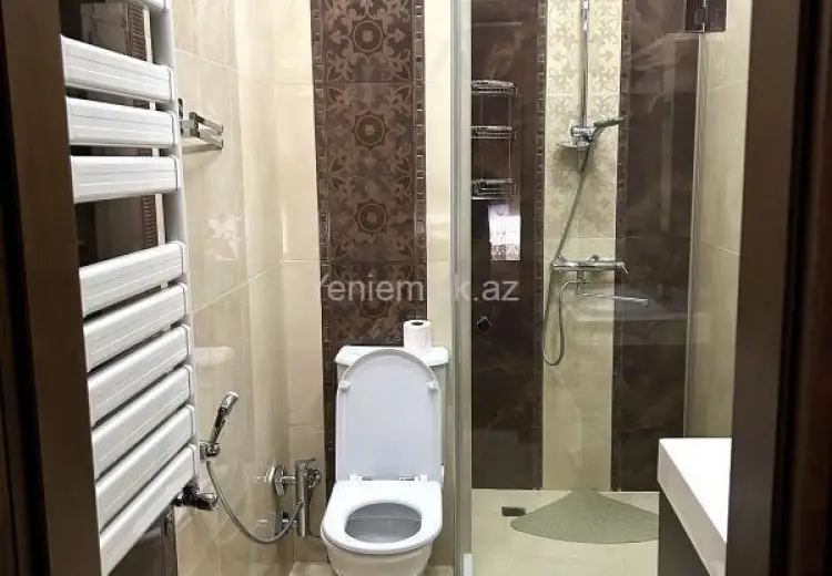 365 000 AZN - 3 otaqlı mənzil Satılır, Nəsimi, Bakı