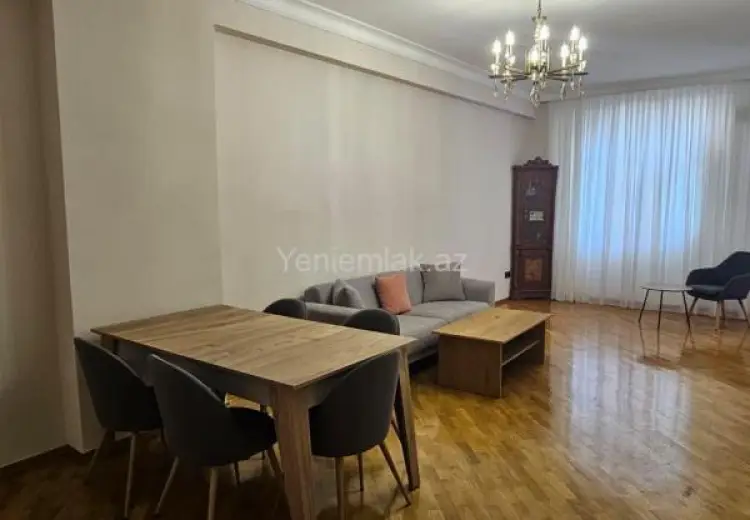 2 otaqlı mənzil Kirayə (aylıq), Yasamal qəs., Nizami, Bakı