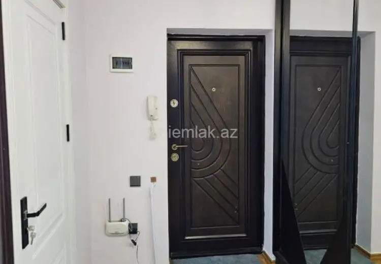 2 otaqlı mənzil Kirayə (aylıq), Yasamal qəs., Nizami, Bakı