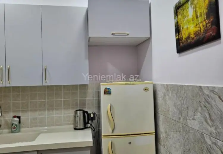 2 otaqlı mənzil Kirayə (aylıq), Yasamal qəs., Nizami, Bakı