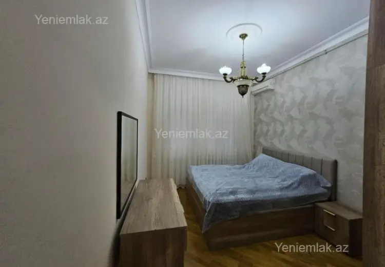 2 otaqlı mənzil Kirayə (aylıq), Yasamal qəs., Nizami, Bakı