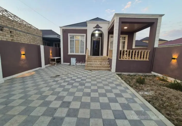 89 000 AZN - 3 otaqlı mənzil Satılır, Masazır, Abşeron