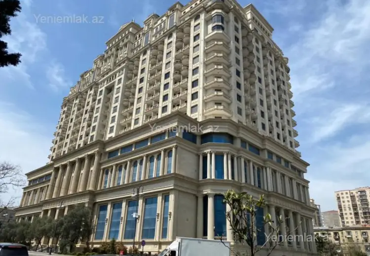 580 000 AZN - 3 otaqlı mənzil Satılır, Yasamal qəs., Yasamal, Bakı