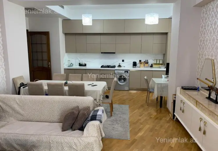 580 000 AZN - 3 otaqlı mənzil Satılır, Yasamal qəs., Yasamal, Bakı