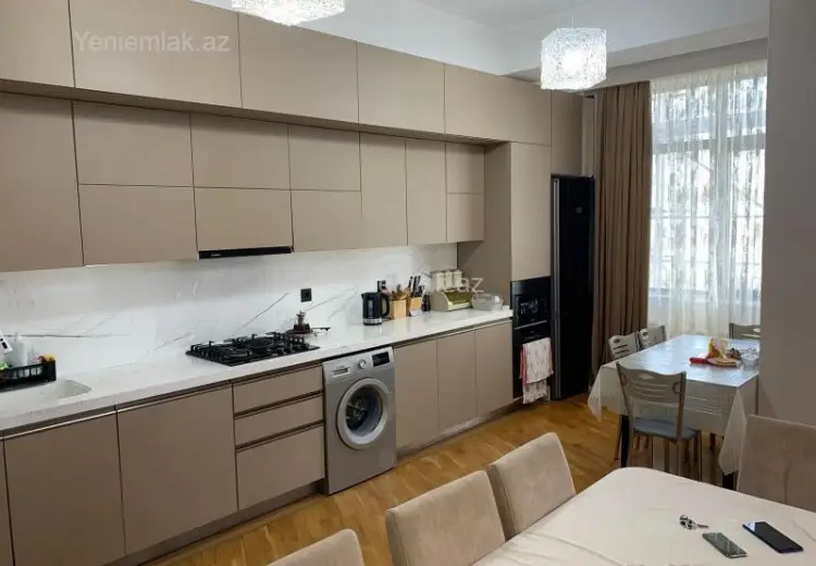 580 000 AZN - 3 otaqlı mənzil Satılır, Yasamal qəs., Yasamal, Bakı