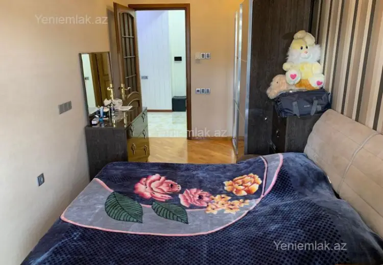 580 000 AZN - 3 otaqlı mənzil Satılır, Yasamal qəs., Yasamal, Bakı