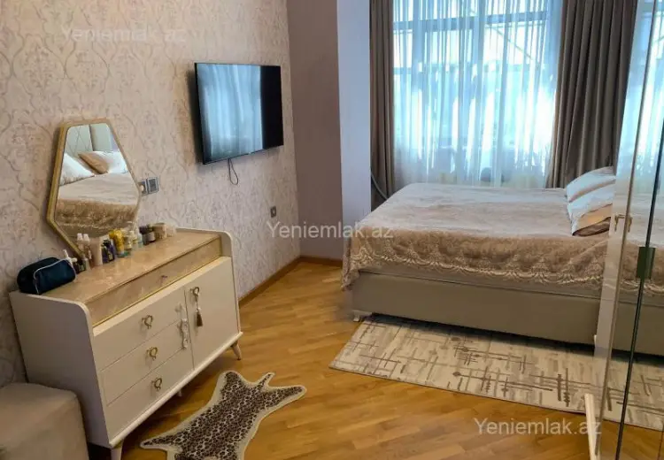 580 000 AZN - 3 otaqlı mənzil Satılır, Yasamal qəs., Yasamal, Bakı