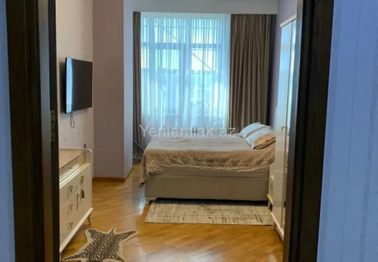 580 000 AZN - 3 otaqlı mənzil Satılır, Yasamal qəs., Yasamal, Bakı