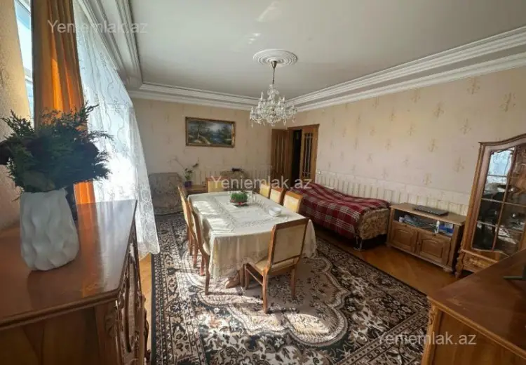260 000 AZN - 3 otaqlı mənzil Satılır, Badamdar qəs., Səbail, Bakı