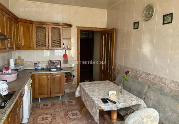 260 000 AZN - 3 otaqlı mənzil Satılır, Badamdar qəs., Səbail, Bakı
