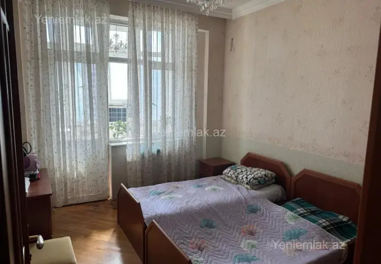 260 000 AZN - 3 otaqlı mənzil Satılır, Badamdar qəs., Səbail, Bakı