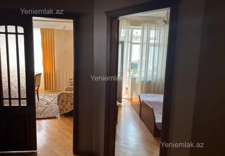 260 000 AZN - 3 otaqlı mənzil Satılır, Badamdar qəs., Səbail, Bakı