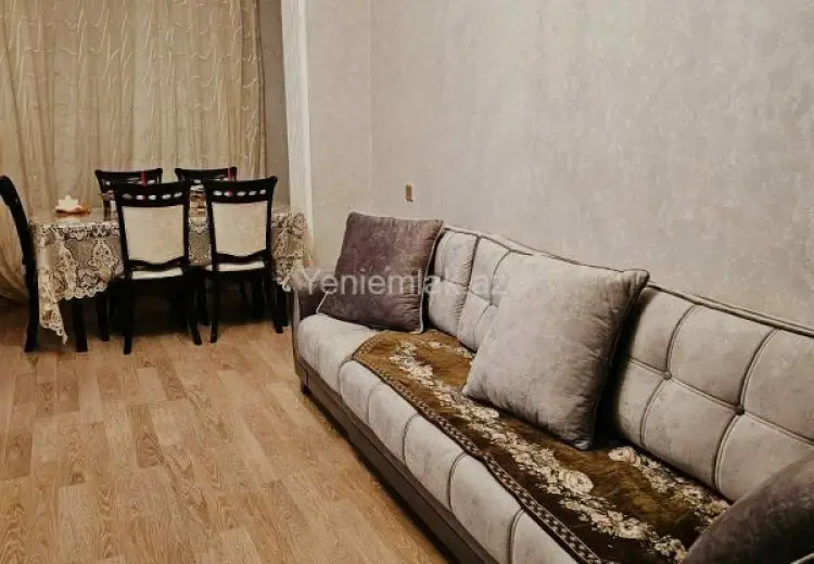 100 000 AZN - 2 otaqlı mənzil Satılır, 10-cu mikrorayon, Sumqayıt
