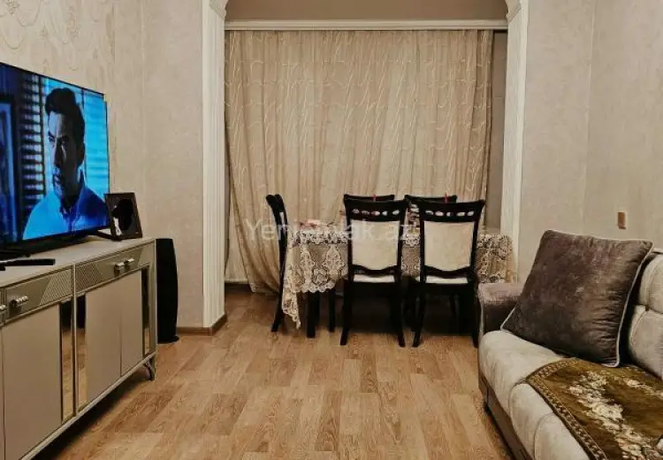 100 000 AZN - 2 otaqlı mənzil Satılır, 10-cu mikrorayon, Sumqayıt