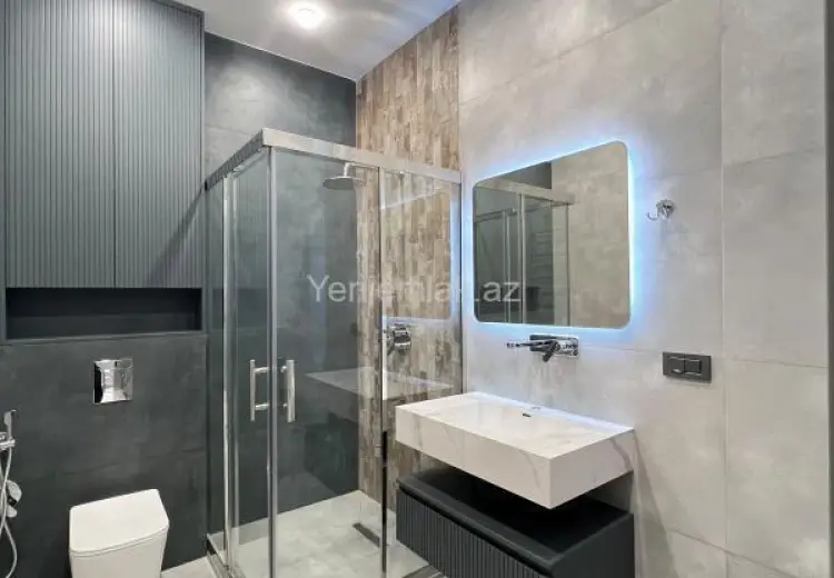 2 otaqlı mənzil Satılır, Yasamal qəs., Yasamal, Bakı