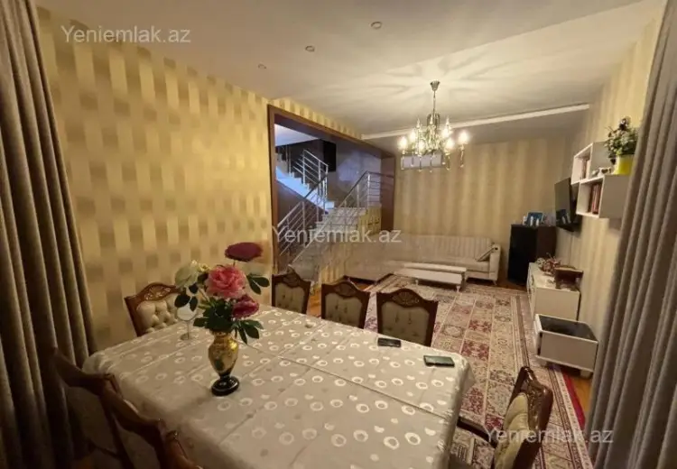 155 000 AZN - 4 otaqlı mənzil Satılır, Mehdiabad, Abşeron