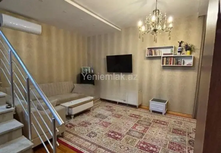 155 000 AZN - 4 otaqlı mənzil Satılır, Mehdiabad, Abşeron